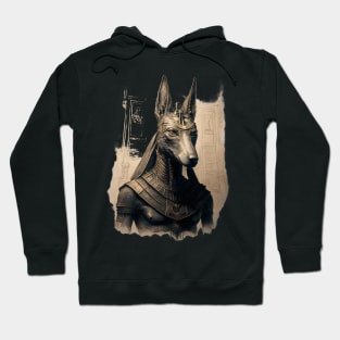 Egyptian Gods - Anubis Hoodie